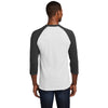 Port & Company PC55RS Eco-Friendly Cotton Blend Raglan T-Shirt