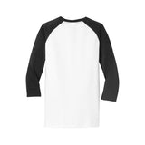 Port & Company PC55RS Eco-Friendly Cotton Blend Raglan T-Shirt