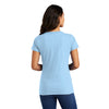 Port & Company LPC450V Women's Fan Favorite™ Ring Spun V - Neck T-Shirt - Gorvex.com