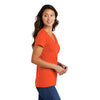 Port & Company LPC450V Women's Fan Favorite™ Ring Spun V - Neck T-Shirt - Gorvex.com