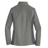 Port Authority L216 Women's Colorblock Value Fleece Jacket