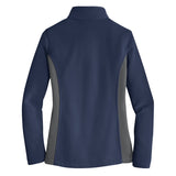 Port Authority L216 Women's Colorblock Value Fleece Jacket