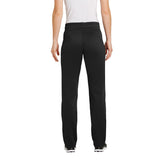Sport-Tek LST237 Sport-Wick Women's Fleece Pant with Side Pockets