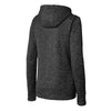 Sport-Tek LST225 PosiCharge Women's Electric Heather Hooded Pullover