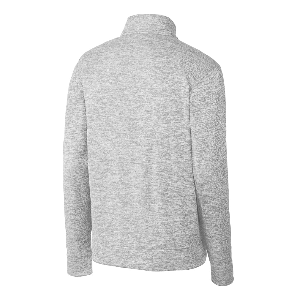 Sport-Tek ST226 PosiCharge Electric Heather Quarter-Zip Pullover