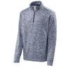 Sport-Tek ST226 PosiCharge Electric Heather Quarter-Zip Pullover