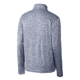 Sport-Tek ST226 PosiCharge Electric Heather Quarter-Zip Pullover