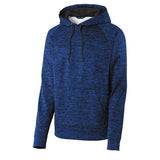 Sport-Tek ST225 PosiCharge Electric Heather Hooded Pullover