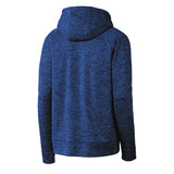 Sport-Tek ST225 PosiCharge Electric Heather Hooded Pullover