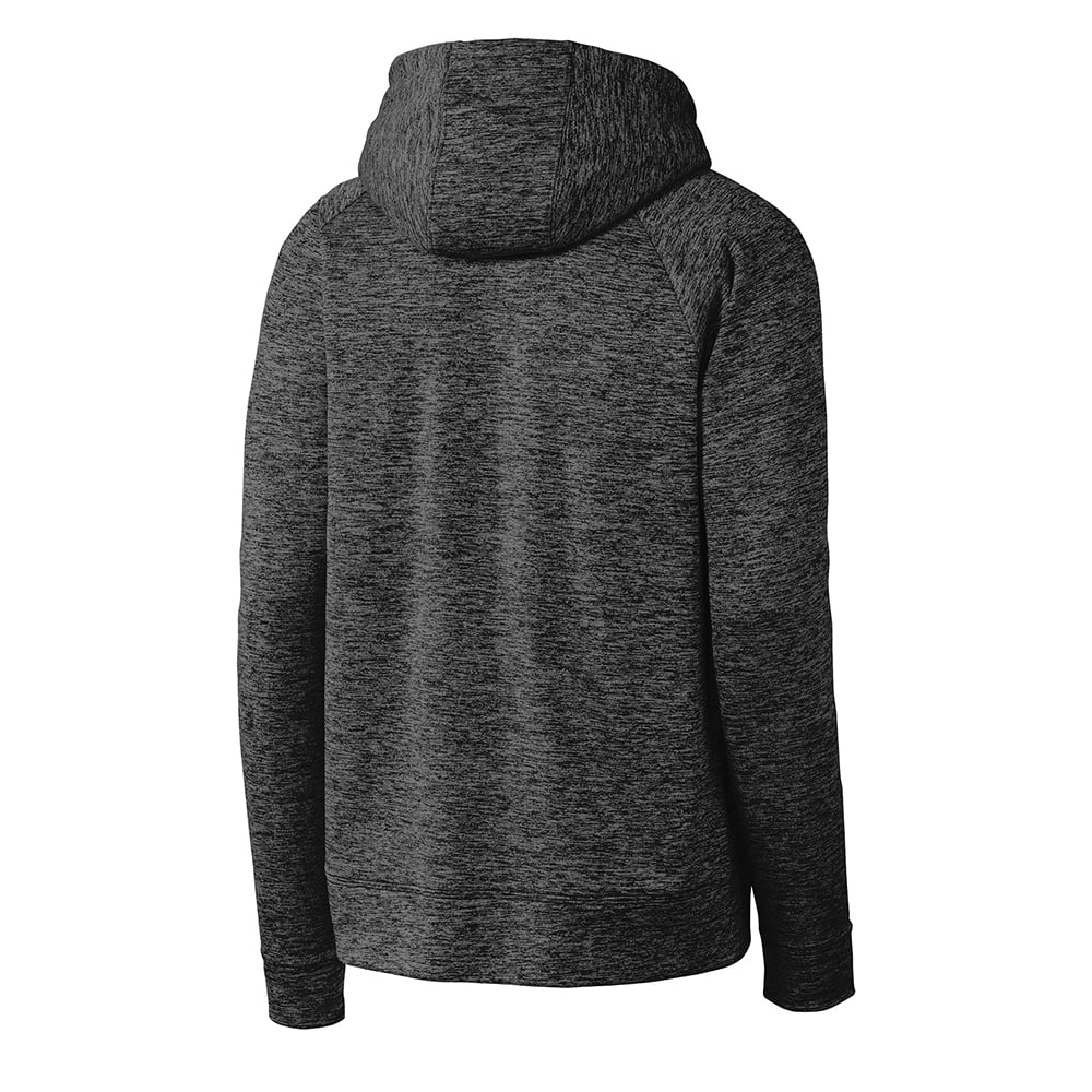 Sport-Tek ST225 PosiCharge Electric Heather Hooded Pullover