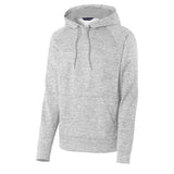 Sport-Tek ST225 PosiCharge Electric Heather Hooded Pullover