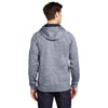 Sport-Tek ST225 PosiCharge Electric Heather Hooded Pullover