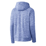 Sport-Tek ST225 PosiCharge Electric Heather Hooded Pullover