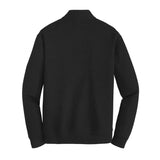 Port Authority K807 Interlock Dual-Color Quarter Zip Sweater