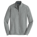 Port Authority K807 Interlock Dual-Color Quarter Zip Sweater