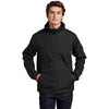 Sport-Tek JST65 Water-Resistant Zipped Pocket Anorak