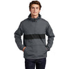 Sport-Tek JST65 Water-Resistant Zipped Pocket Anorak