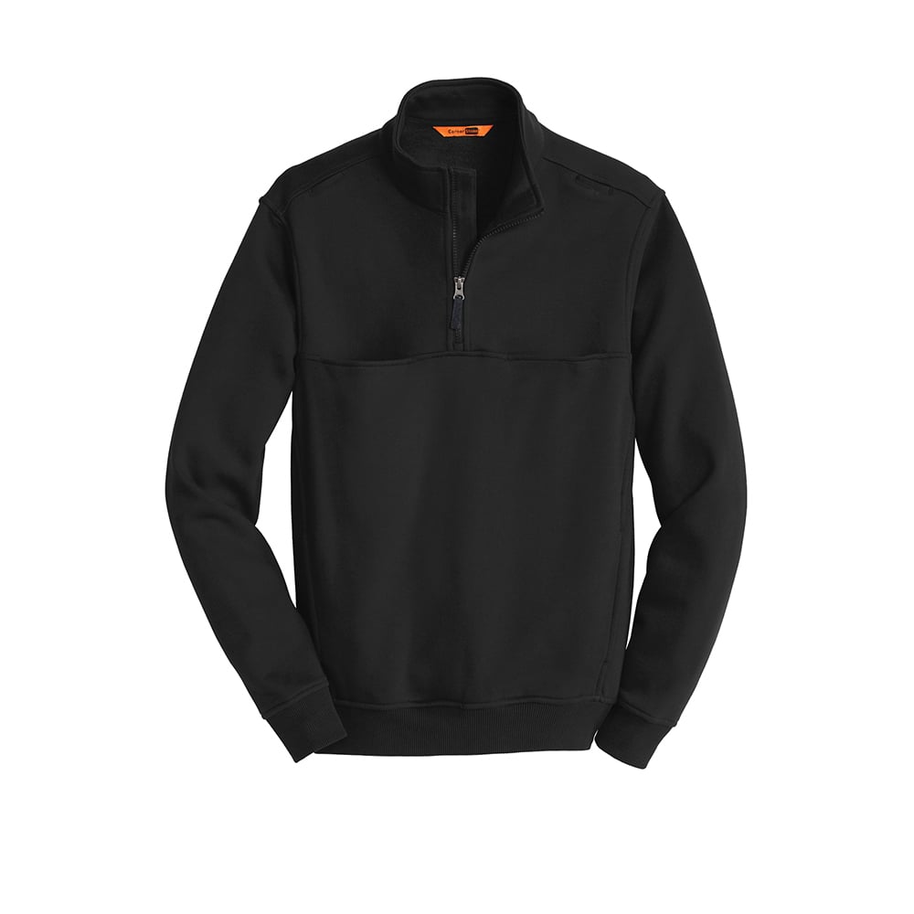 CornerStone CS626 1/2-Zip Job Shirt