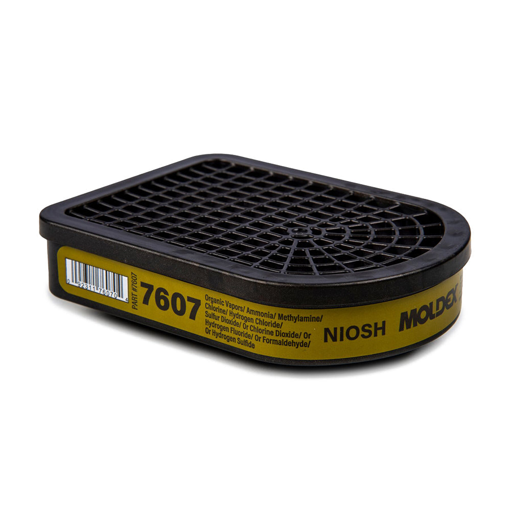 Moldex 7607 Multi-Gas Smart Cartridge for 7000/7800/9000 Series