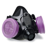 North 7700 Silicone Half Mask Respirator