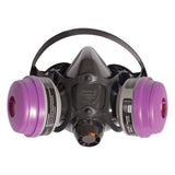 North 7700 Silicone Half Mask Respirator