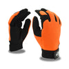 PIT-PRO™ Spandex/Synthetic Leather Gloves with Reinforced Thumb Crotch, 1 dozen (12 pairs)