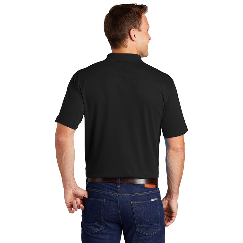 Port Authority K5200 Silk Touch Interlock Performance Polo Shirt