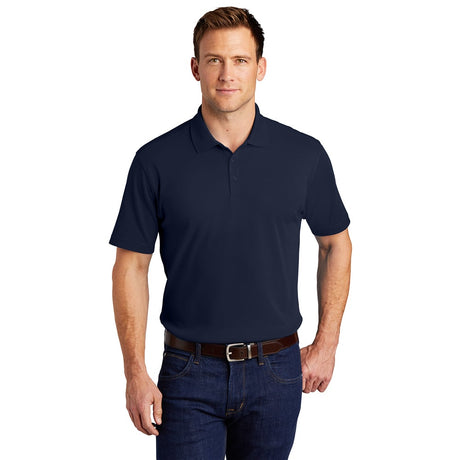 Port Authority K5200 Silk Touch Interlock Performance Polo Shirt