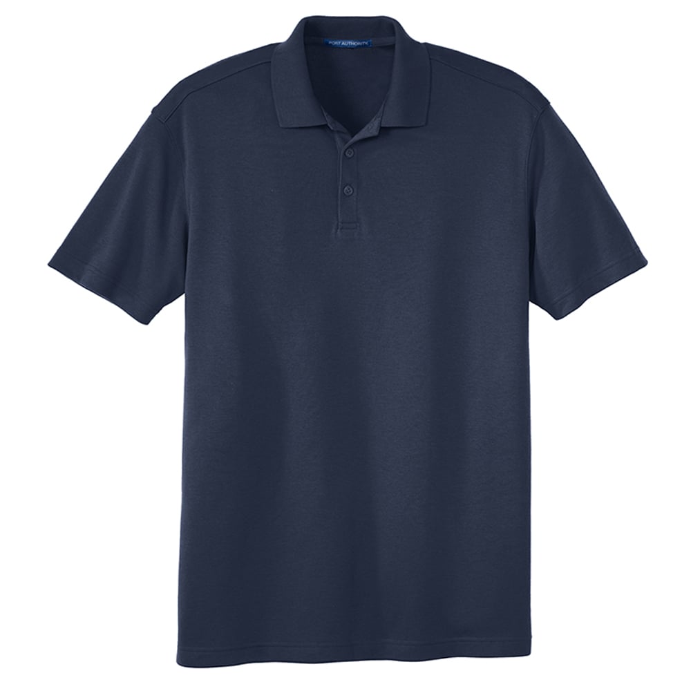 Port Authority K5200 Silk Touch Interlock Performance Polo Shirt