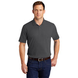 Port Authority K5200 Silk Touch Interlock Performance Polo Shirt