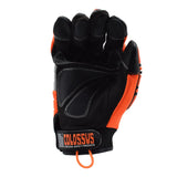 Colossus™ Spandex/Synthetic Leather Gloves + Knuckle & Finger Padding, 1 pair