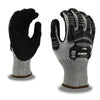 OGRE CRX-4™ 13-Gauge CRX Fiber Gloves with TPR Reinforcement, 1 pair