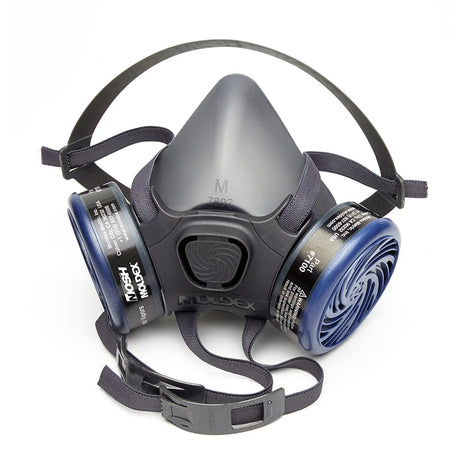 Moldex 7800 Series Premium Silicone Half Mask Respirator
