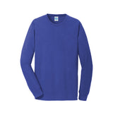 Port & Company PC099LS Beach Wash® Ring Spun Long Sleeve Tee