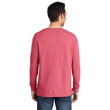 Port & Company PC099LS Beach Wash® Ring Spun Long Sleeve Tee