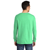 Port & Company PC099LS Beach Wash® Ring Spun Long Sleeve Tee