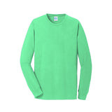 Port & Company PC099LS Beach Wash® Ring Spun Long Sleeve Tee