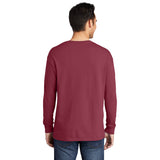 Port & Company PC099LS Beach Wash® Ring Spun Long Sleeve Tee