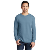 Port & Company PC099LS Beach Wash® Ring Spun Long Sleeve Tee