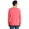 Port & Company PC099LS Beach Wash® Ring Spun Long Sleeve Tee