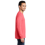 Port & Company PC099LS Beach Wash® Ring Spun Long Sleeve Tee