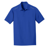 Port Authority K580 Pinpoint Mesh Polo with Reflective Accent