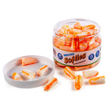 Moldex 6683 Softies Uncorded Disposable Foam Earplug, 1 jar (40 pairs)