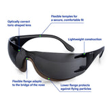 Moldex Adapt Anti-Fog Safety Glasses with Overmold