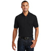 Port Authority K100P Core Classic Pique Polo Shirt with Pocket