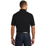 Port Authority K100P Core Classic Pique Polo Shirt with Pocket