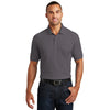 Port Authority K100P Core Classic Pique Polo Shirt with Pocket