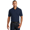 Port Authority K100P Core Classic Pique Polo Shirt with Pocket