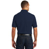 Port Authority K100P Core Classic Pique Polo Shirt with Pocket