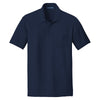 Port Authority K100P Core Classic Pique Polo Shirt with Pocket